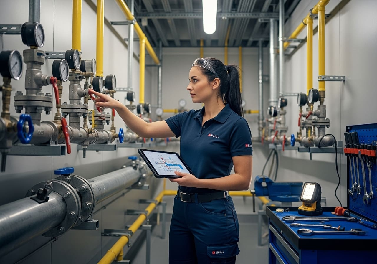 Water System Installation & Repair in Alcoa