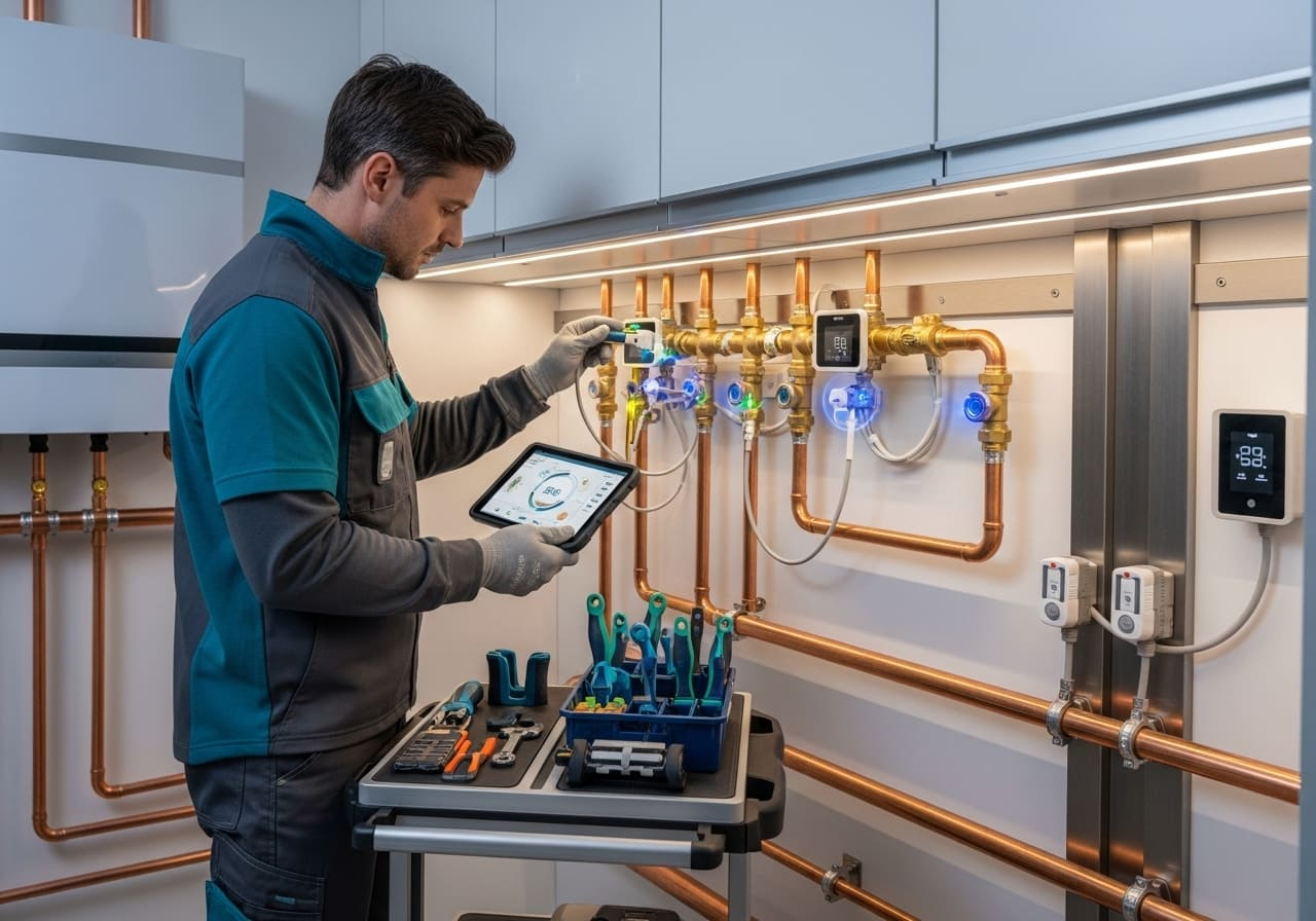 Water Recirculation Pump Repair & Installation in Alcoa