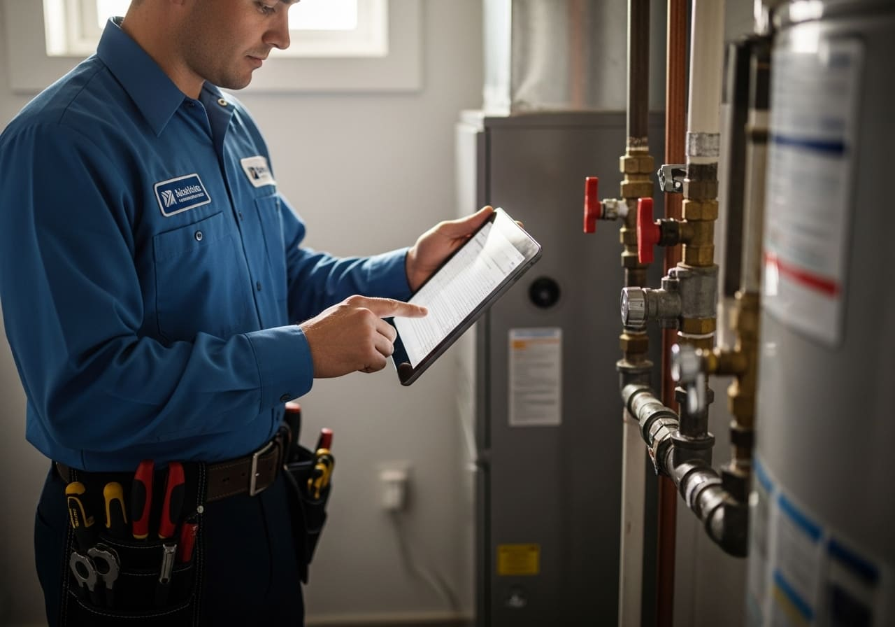 Gas Line Installation & Repair in Alcoa