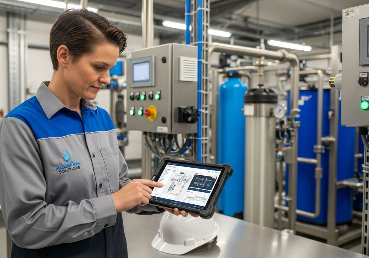 Water Conservation Plumbing Systems in Alcoa