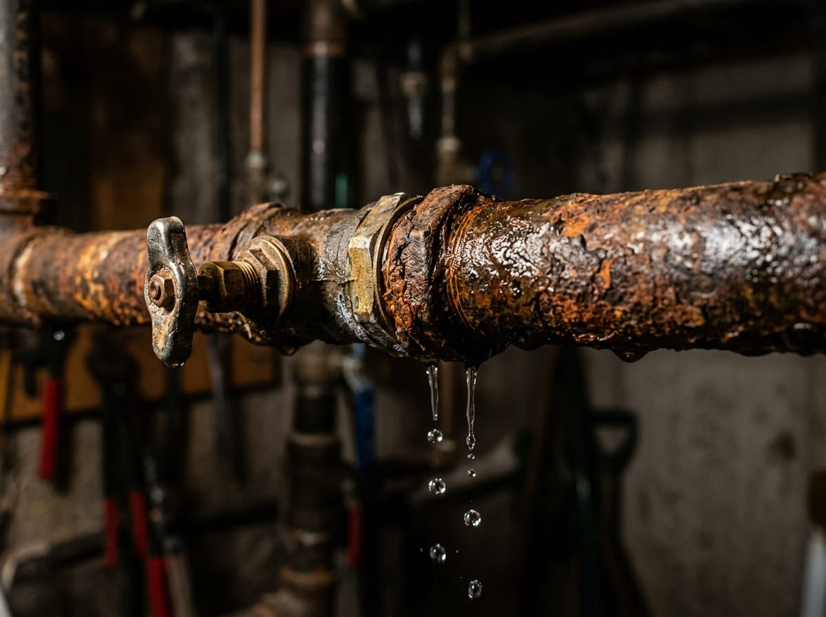 Slab Leak Detection & Repair in Alcoa